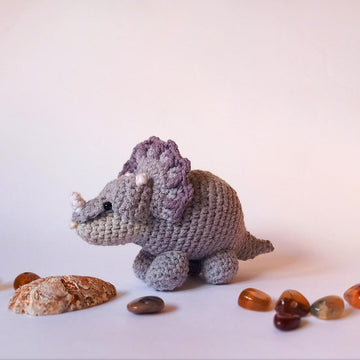 Triceratops dinosaur