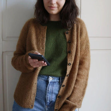 SONNENSTUNDEN Cardigan