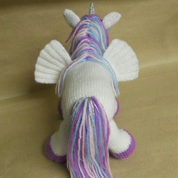 Pegacorn/unicorn