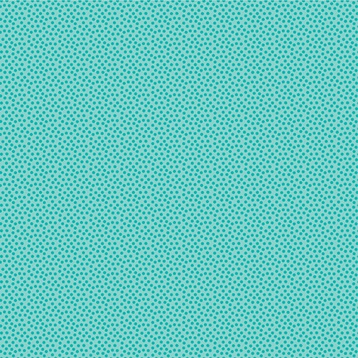 Doodlebug Bella Besties Graph/Dot Double-Sided Cardstock 12"X12" 25/Pkg - Gulf
