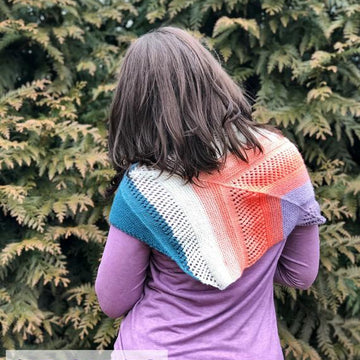 4 Sways Shawl
