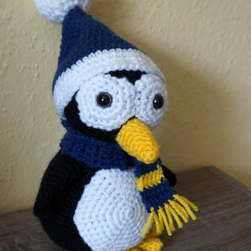 Crochet Pattern Penguin Flavour!