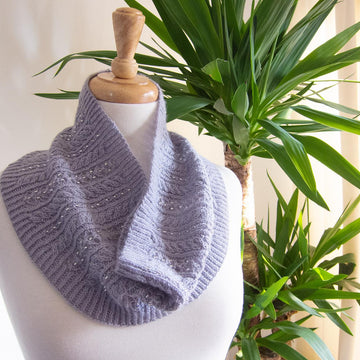 Beaded Cowl