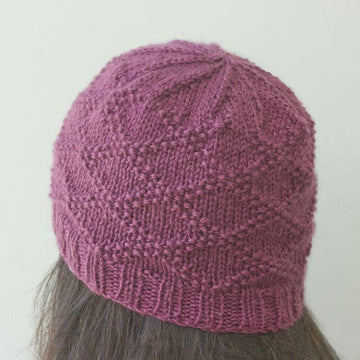 Diamond Hat and Cowl