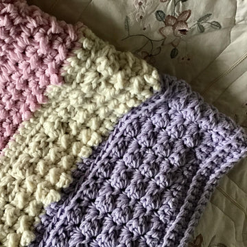 The Tapestry Baby Blanket