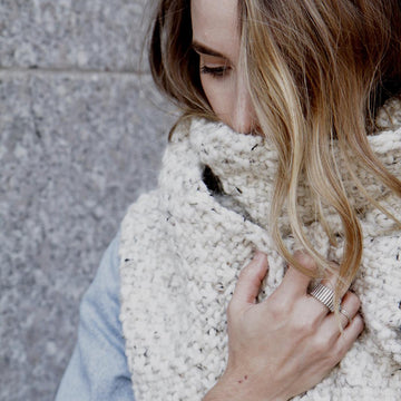 Lighthouse Bay Super Scarf