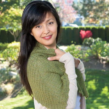 Verdant Shawl
