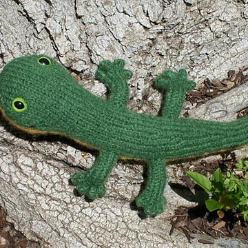 Zerd the Lizard