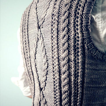Gamine vest