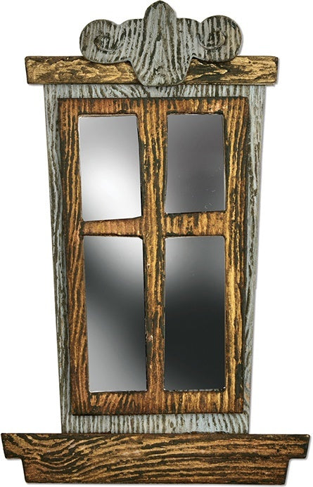 Sizzix Bigz Die By Tim Holtz - Window Frame