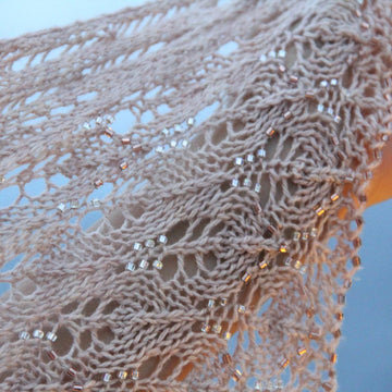 Crucero Shawl