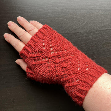Ice Diamond Mitts
