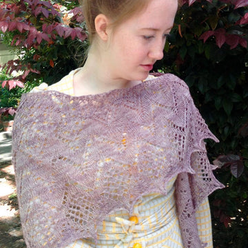 River House Shawl