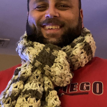 Cobblestone Shawl
