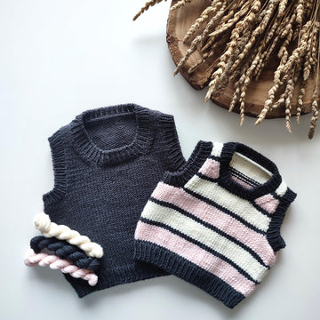 Versatile Baby Vest | Preemie - 24 months