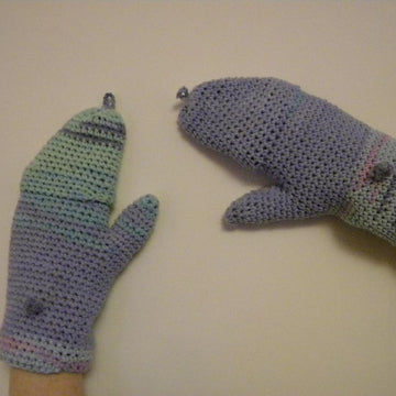 Convertible mittens