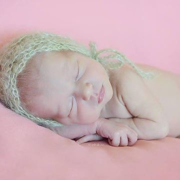 Vivian Baby Bonnet