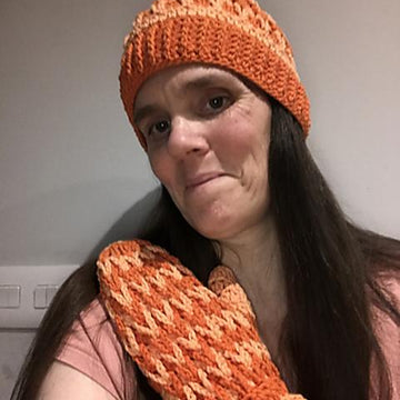Winter Troll Mittens