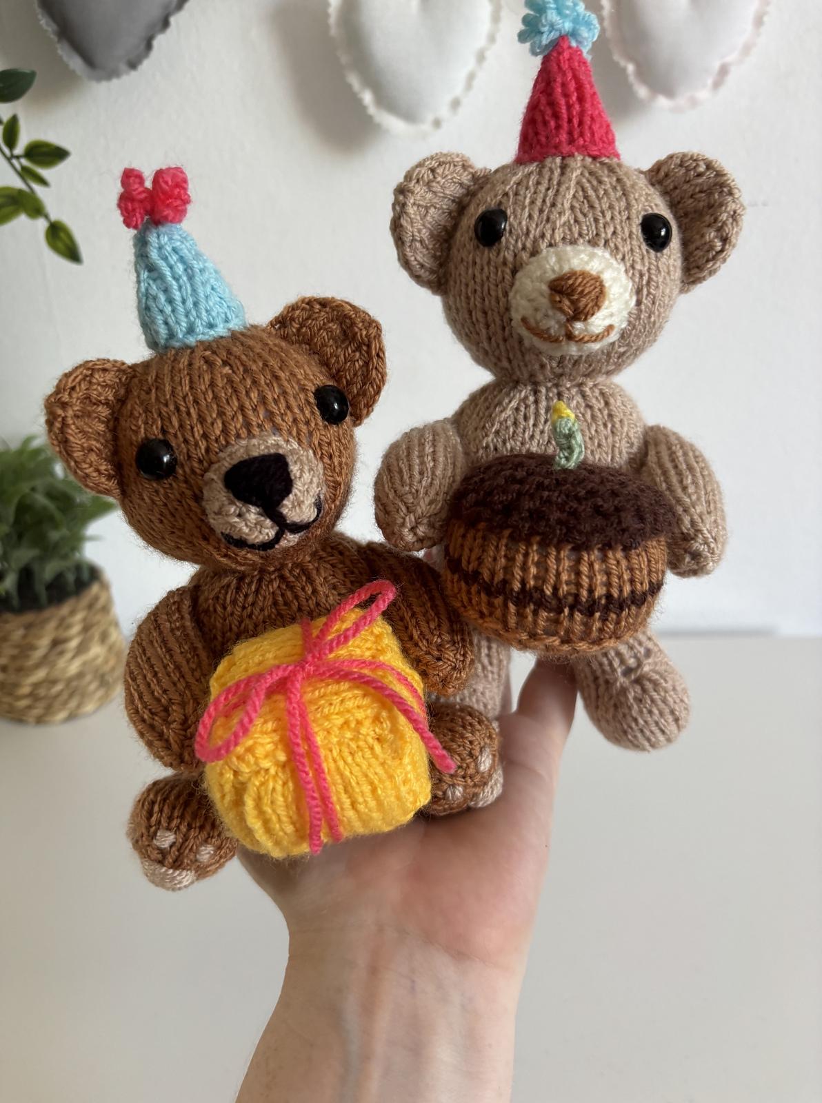 Birthday Bears Toy