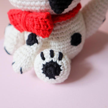 Harley the Dalmatian