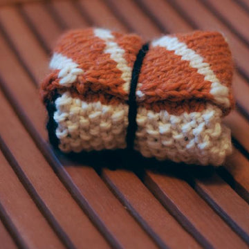 Sushi Mittens