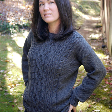 Alpine Pullover