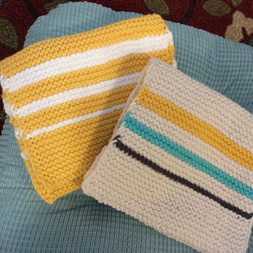Stay Put Kitchen Towel