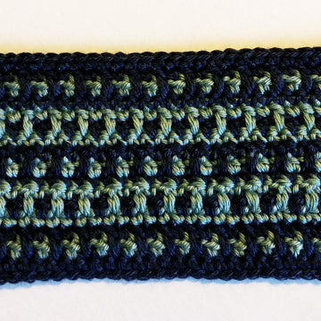 Reversible Scarves