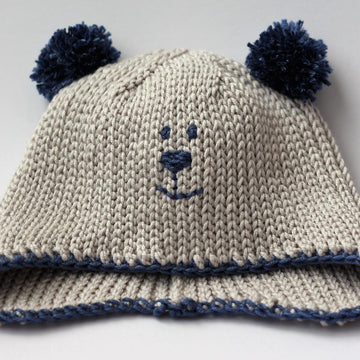 Bear Essentials Baby Hat