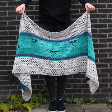 The Merhaba Shawl