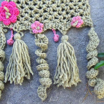 Romantic Scarf