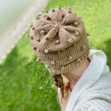 BUBBLY LOVE BEANIE