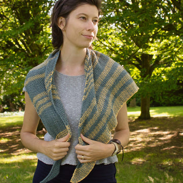 Leoma Shawl