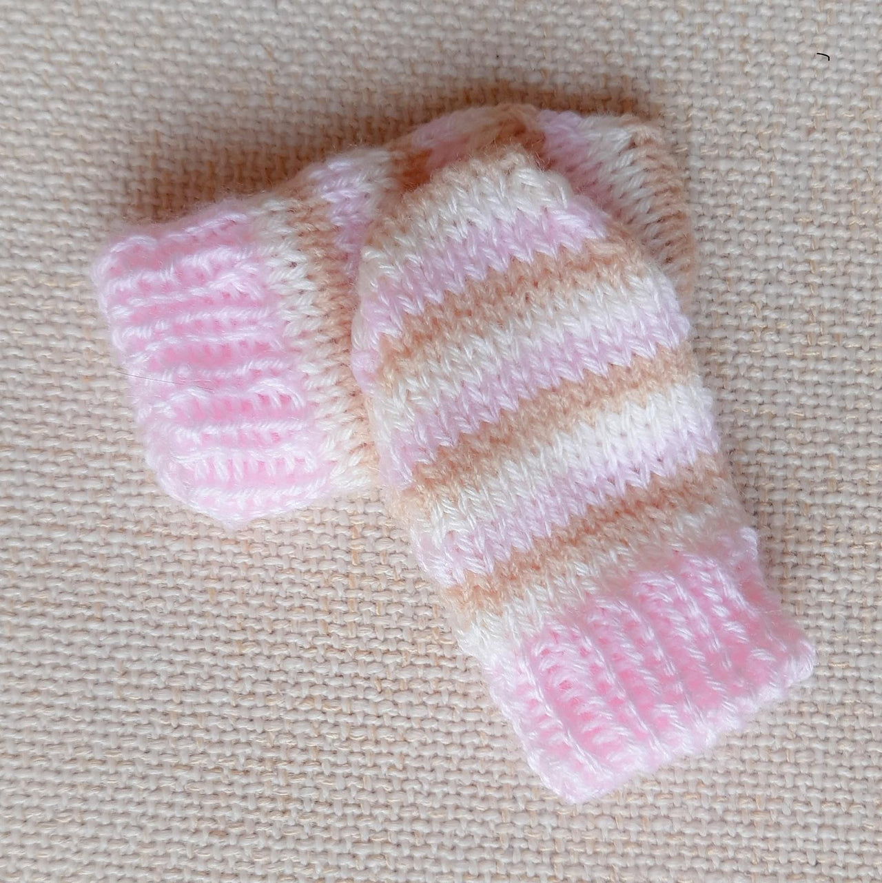 Special for Babies Mittens