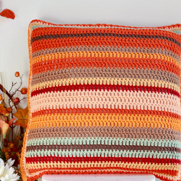 Autumn Rhapsody Pillow