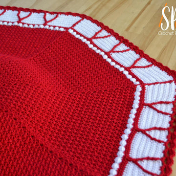 O Christmas Tree Skirt
