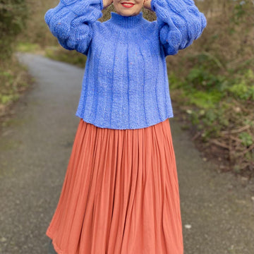 Air Bubbles Pullover
