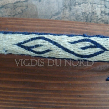 Tablet Braid Scarf