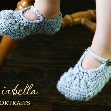 Toddler Boho Ballet Flats