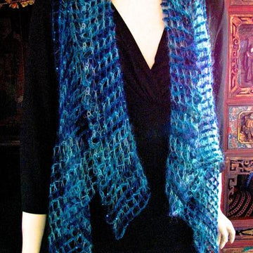 Mesmer Tunisian Veils