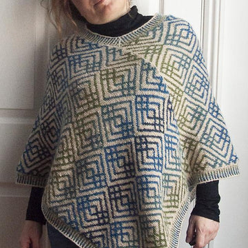 Transumanza - poncho
