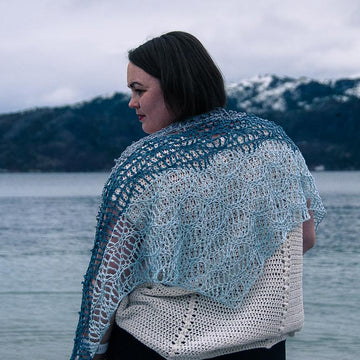 Procella Shawl