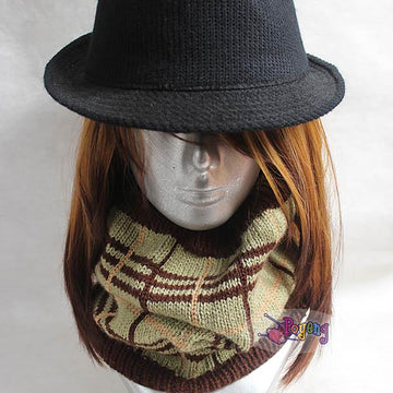 First Tartan's Cowl
