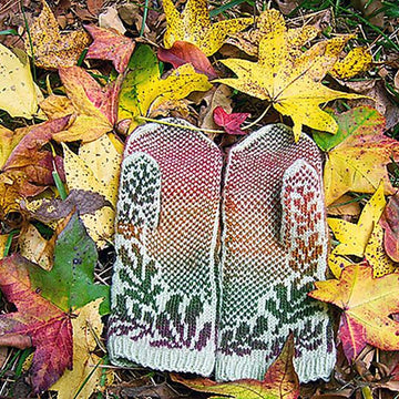 October Leaves