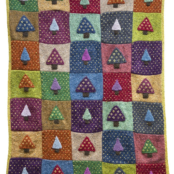 Nordic Throw
