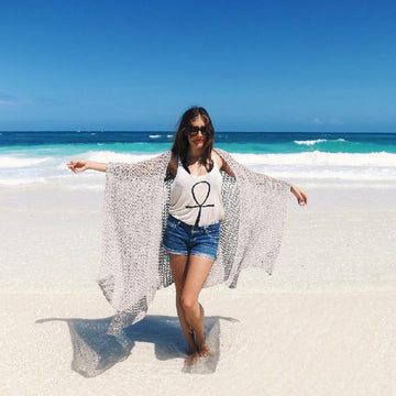 Playa Ruana Poncho