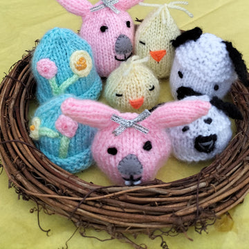 Easter chocolate covers