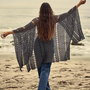 Explorers Club Poncho