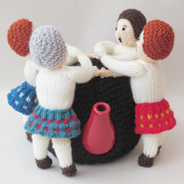 Auld Lang Syne Tea Cosy