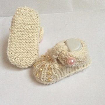 Pearly Princess Party Shoes